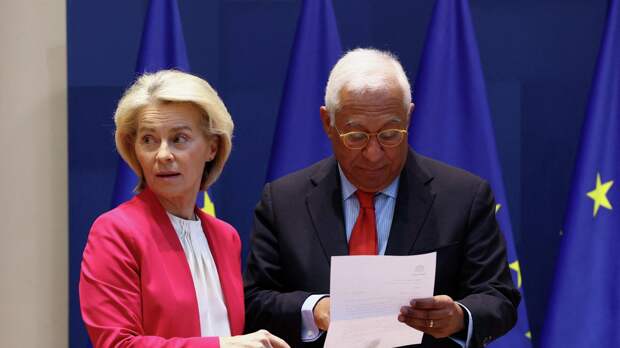 "Угроза существованию": ЕС на последнем издыхании. Ошибаться больше нельзя