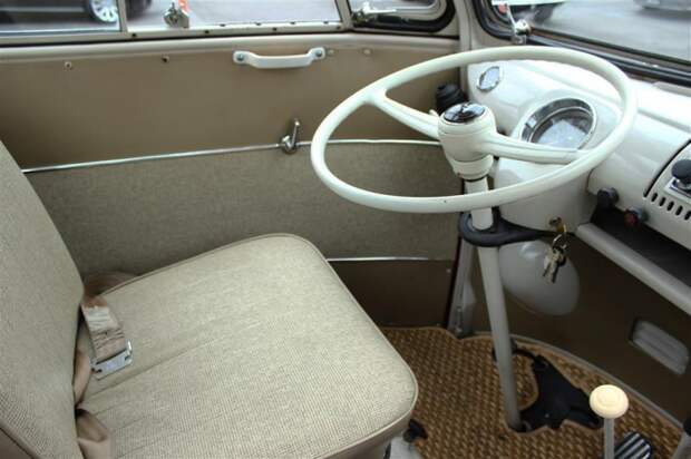 1967 Volkswagen Microbus 1967 Volkswagen Microbus