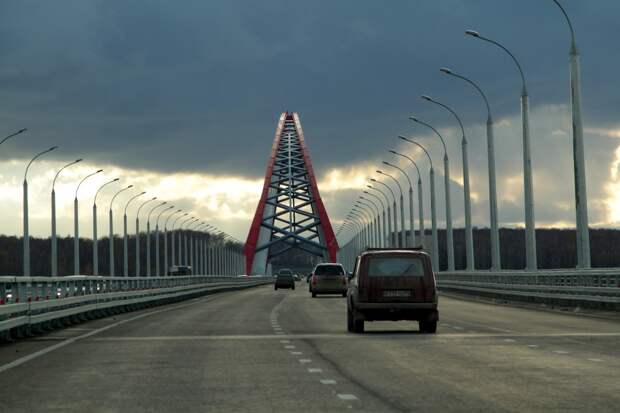 11. Бугринский мост, Новосибирск места, мост, путешествие, россия