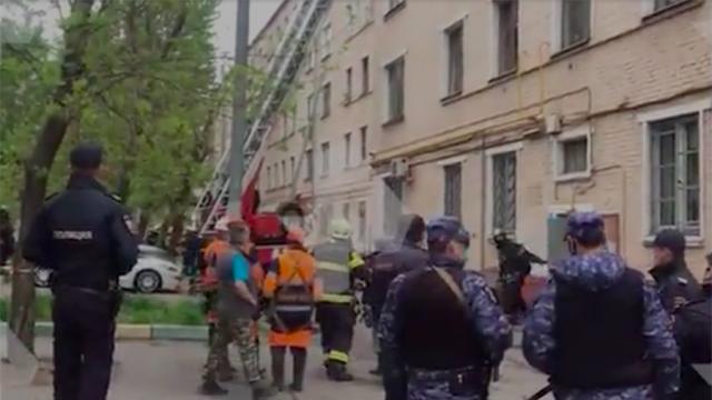 Причины обрушения перекрытий в доме на Шоссе Энтузиастов в Москве