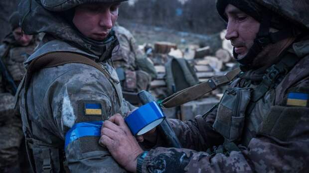 Дело недобровольное: Украина готовится к тотальной мобилизации