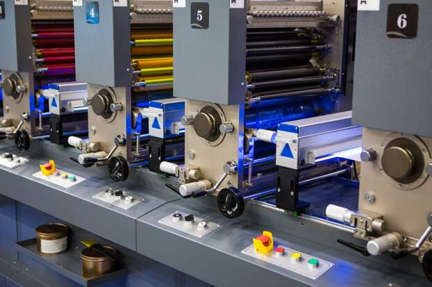 В России собрались национализировать крупнейшую типографию