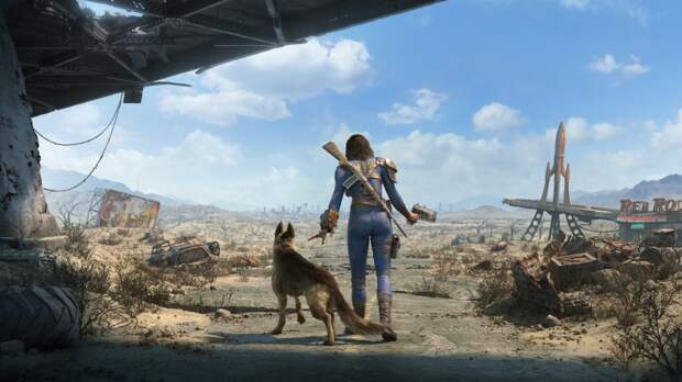 Для Fallout 4 вышло фанатское дополнение — оно масштабнее Nuka World и Far Harbor