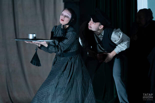 В Казани премьеру «Село Степанчиково» Достоевского сдобрила гоголевская суета