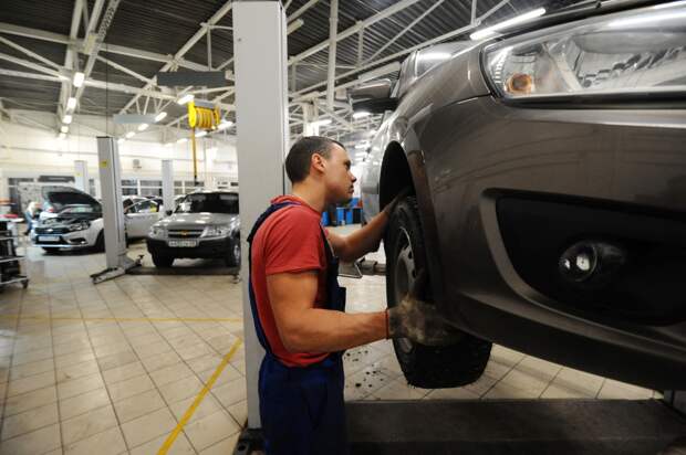 Прогнозы для российского авторынка сочли «напрягающими»