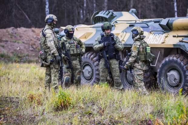 Продолжаем доклад о ситуации в Курской области ровным голосом.-9