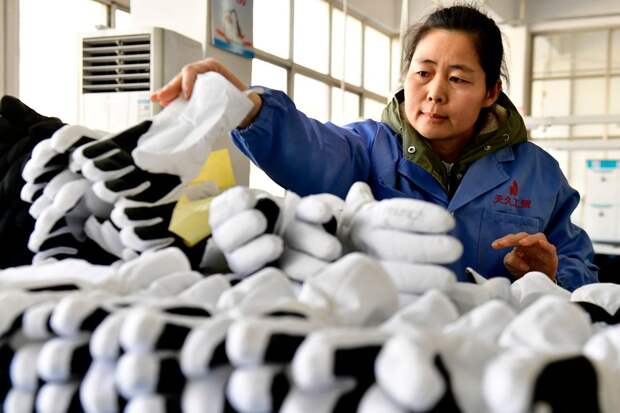 Песков заявил о превосходстве динамики азиатских рынков над западными