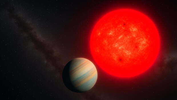 экзопланеты