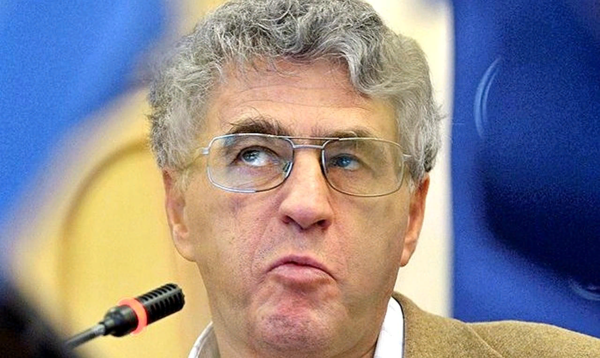 Либерал Гозман. Источник изображения: https://vk.com/denis_siniy