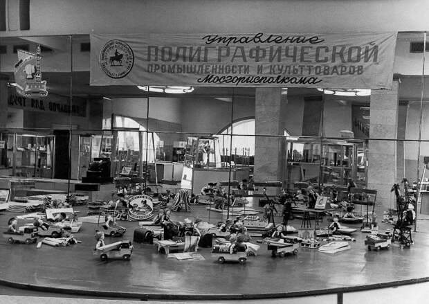Детский мир советского времени detskimirsssr 14 Самые яркие воспоминания о Детском мире