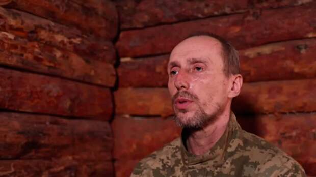 Пленный рассказал, как командование ВСУ не разрешало отступать раненым