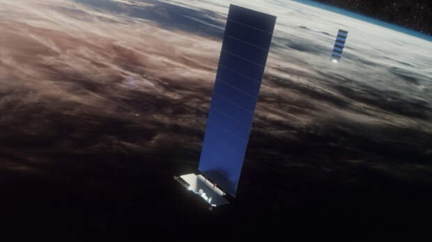 SpaceX хочет снизить орбиту спутников Starlink для уменьшения задержки до 5-6 мс