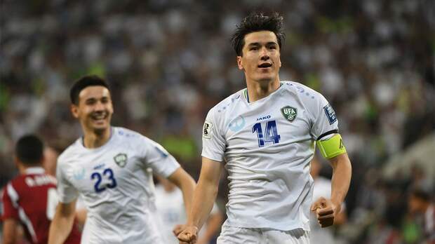 Шомуродов верит, что Узбекистан обыграет Россию