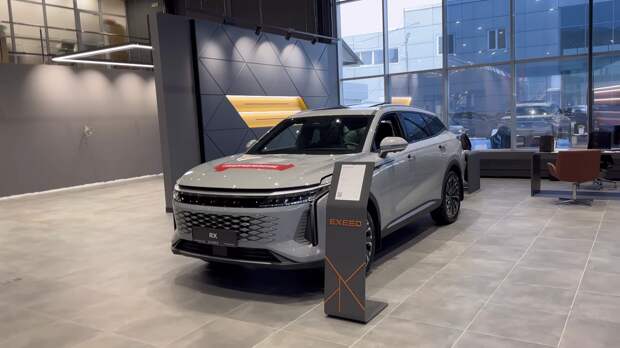 В 2023 году на нашем автомобильном рынке произошло немало интересных событий, которые заставили задуматься о будущем нашего автопрома.-11