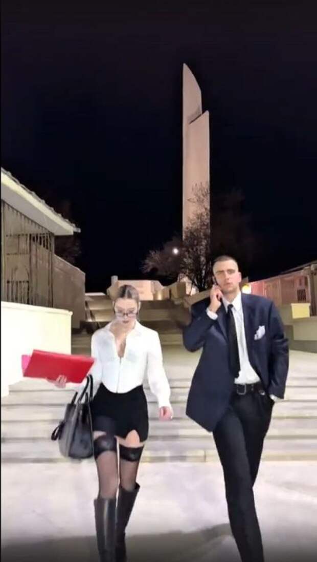 Полиция начала проверку по факту видео, которое появилось в соцсетях