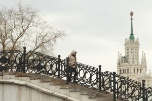 Новый выпуск сняли представители клубного пространства района. Фото: Наталия Нечаева, «Вечерняя Москва»