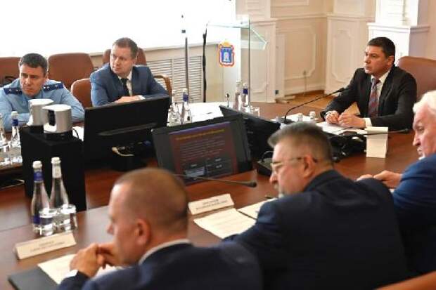 В Тамбовской области в День знаний и во время выборов усилят меры безопасности