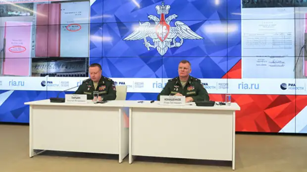 В Минобороны назвали сфальсифицированным видео передвижения якобы российского «Бука» по Украине