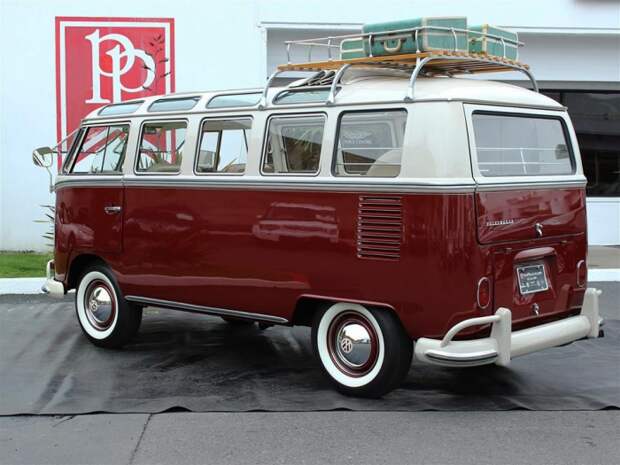 1967 Volkswagen Microbus 1967 Volkswagen Microbus
