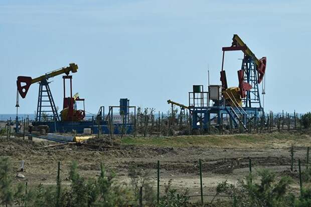 Цены на нефть перешли к росту на фоне рисковых настроений