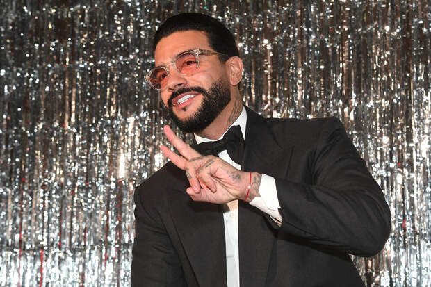 Канада ввела санкции против рэпера Тимати