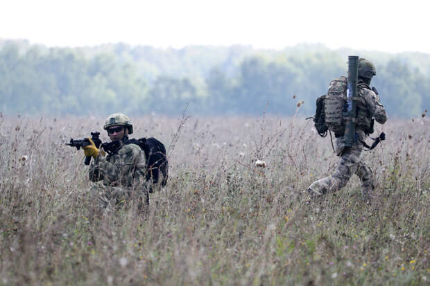 Бразилец бросил работу в Дубае и стал воевать за ВСУ, где подорвался на растяжке