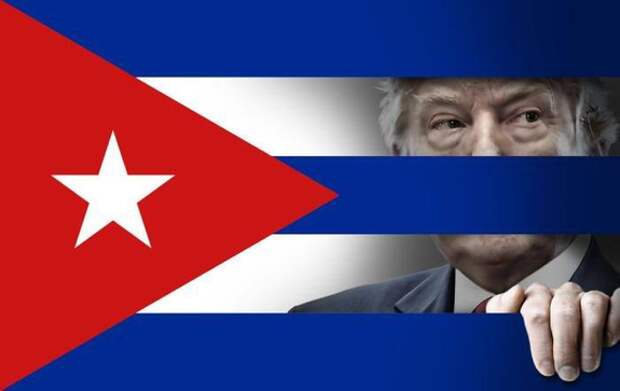 Чрезвычайное положение в США: новая антикубинская кампания Трампа