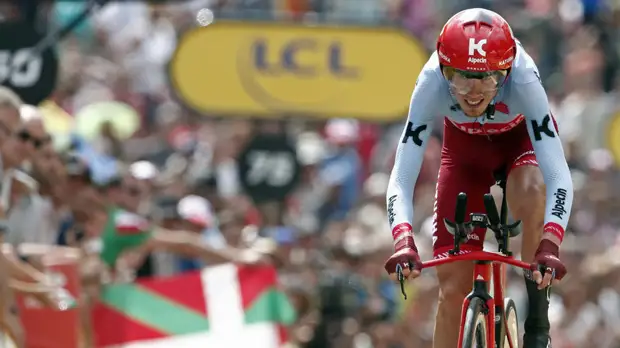 Россиянин Закарин станет велогонщиком польской команды CCC Pro Team