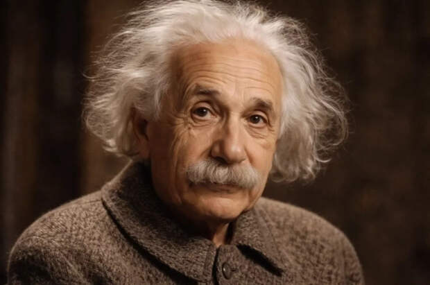 Психологи развеяли миф об IQ Энштейнa