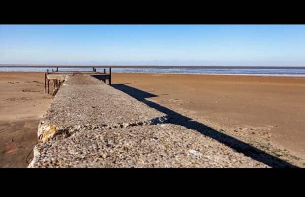 Почему Азовское море потеряло 90% речного стока. Кто виноват?