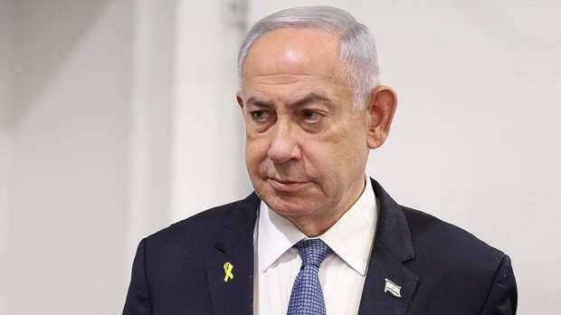 Самолет Нетаньяху подняли в воздух из-за готовящейся атаки Ирана