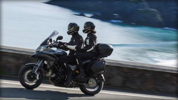 Multistrada Granturismo получит дизельный двигатель - Фото 1