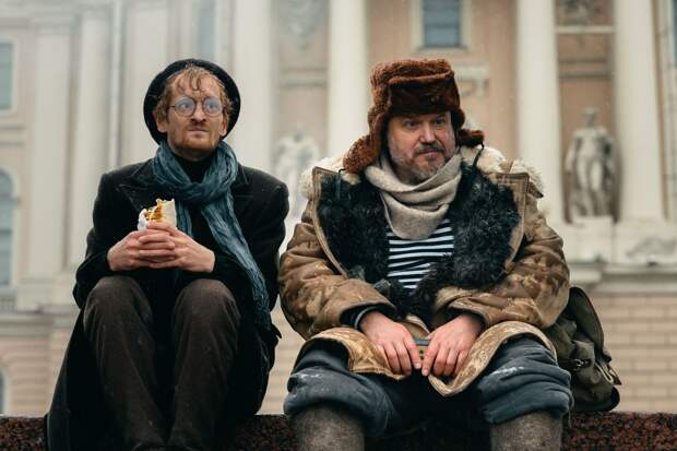 Кибердеревня-2 (2025) Кибердеревня-2 (2025)