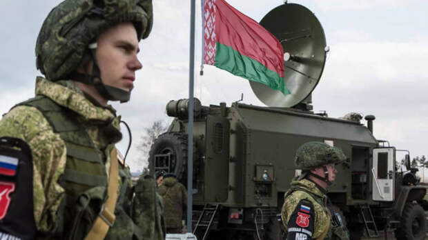 Российский «Самарканд» на белорусском пороге. Против кого? Российский «Самарканд» на белорусском пороге. Против кого?