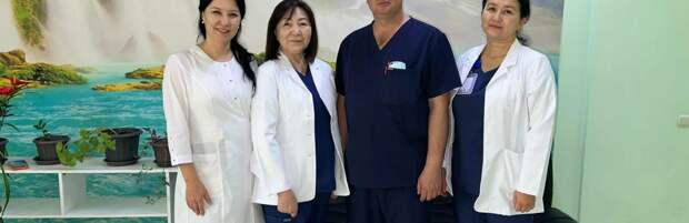 В Алматы врачи спасли беременную с редким осложнением и сохранили ребёнка