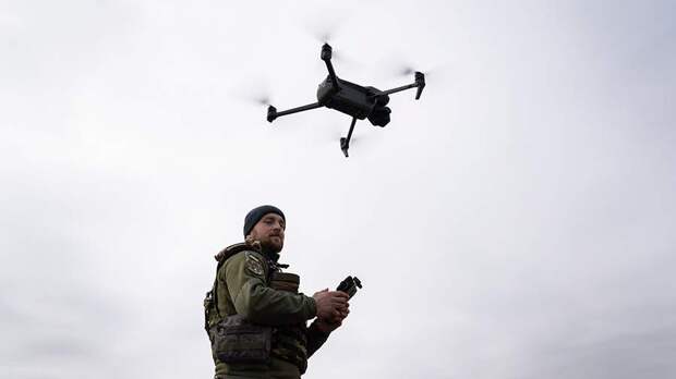 Попытка атаки БПЛА отражена средствами РЭБ в Тосненском районе Ленобласти