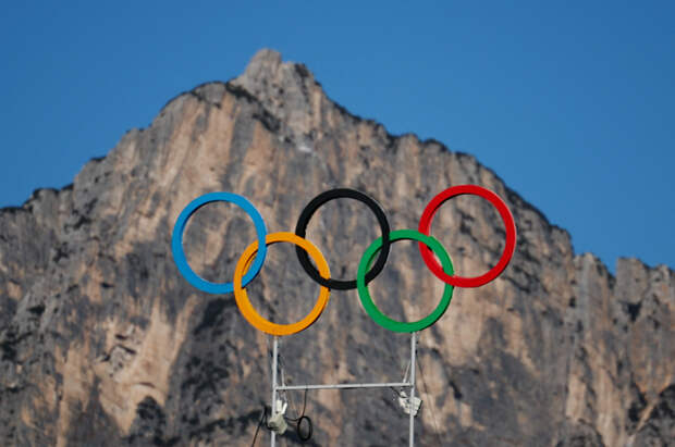 В Латвии вместо выступления россиян на Олимпиаде будут транслировать рекламу
