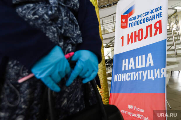 Во Владивостоке избирательный участок открыли в багажнике машины