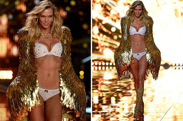 Как прошло фэшн шоу Victoria Secret 2014 в Лондоне 