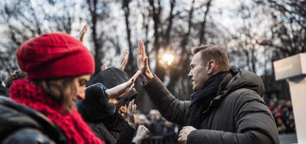 «Прекрасная Россия будущего» – мечта оппозиционера!