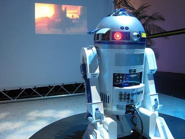 15 креативных и прикольных гаджетов в стиле R2-D2