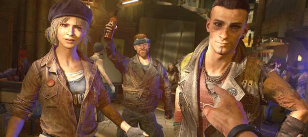Dying Light 2 на PS5: три режима качества графики в новом трейлере