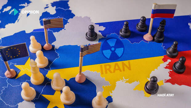 Иран в выигрыше, пока Израиль и Турция проверяют Россию на прочность на Украине
