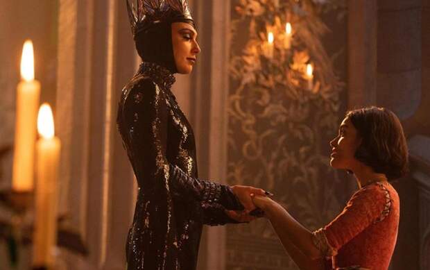 Белоснежка