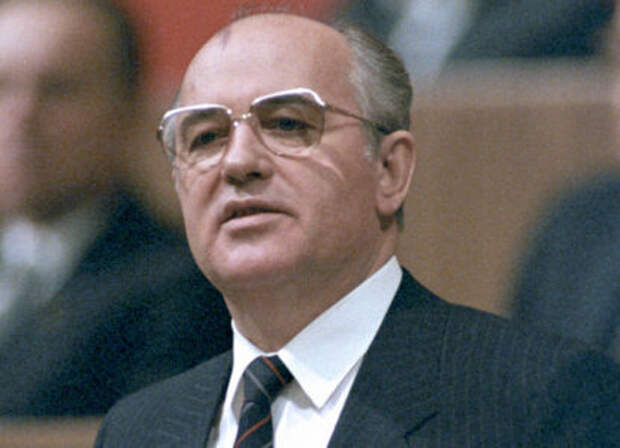 СВО устраняет ошибки Горбачева