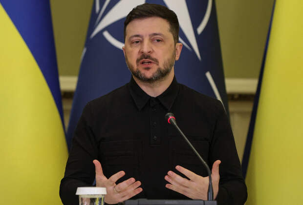 Стало известно о новом решении Зеленского по гарантиям безопасности