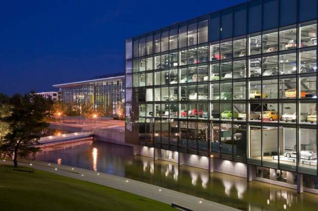 7 лучших автомузеев Европы авто, музей, музеи, автомобили, автомузей