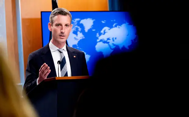 Госдепе заявил о готовности США применять дополнительные санкционные рычаги к РФ