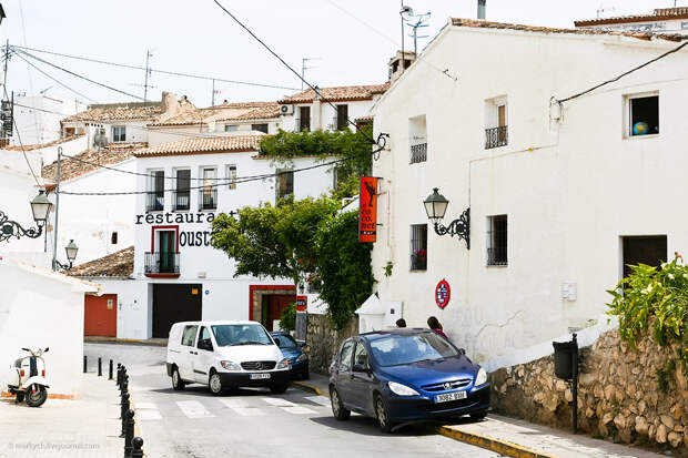 Altea03 Белый город Альтеа