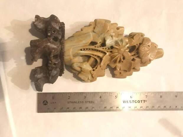 Фотография: 20 странных находок, происхождение которых удалось узнать благодаря Сети №14 - BigPicture.ru